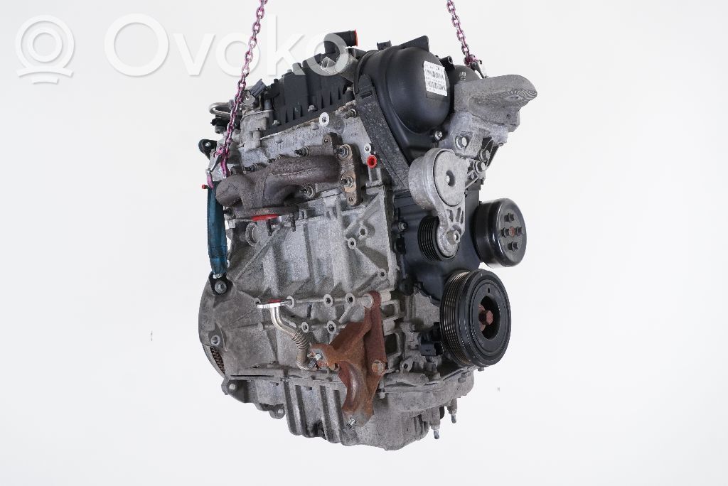 Ford Fiesta Motor 