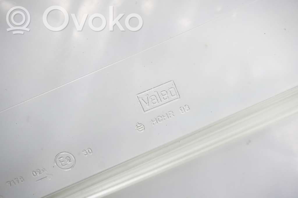 Volvo S80 Scheinwerferglas 