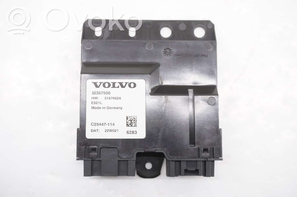 Volvo XC90 Tailgate/trunk control unit/module 