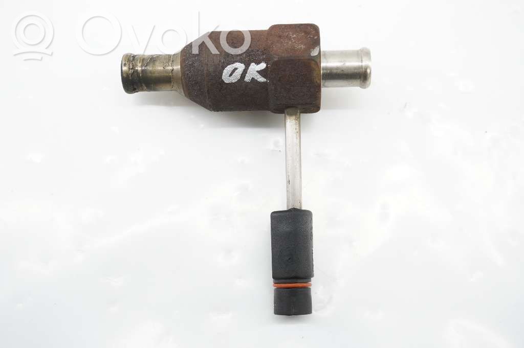 Volkswagen Polo IV 9N3 Car heater timer (Webasto) 