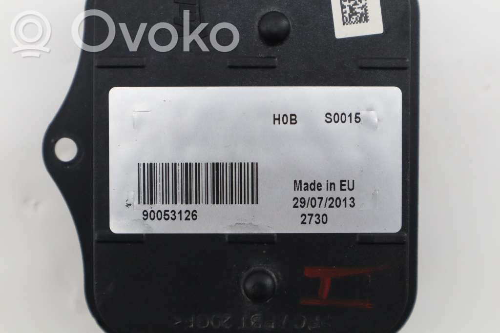 Volvo S60 Valomoduuli LCM 