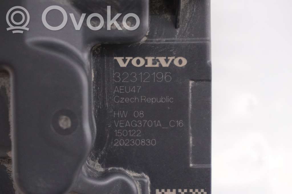 Volvo S90, V90 Centralina/modulo pompa dell’impianto di iniezione 