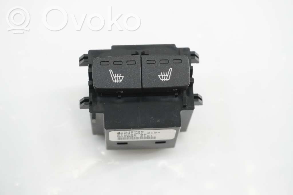 Volvo S90, V90 Interruttore riscaldamento sedile 