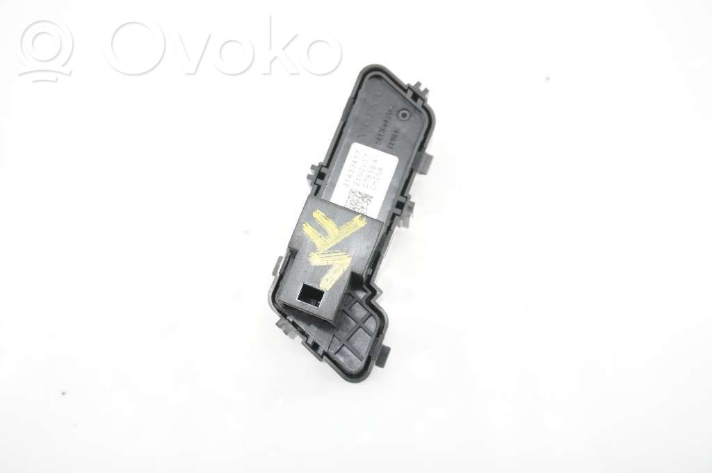 Volvo S90, V90 Interruttore regolazione sedile 