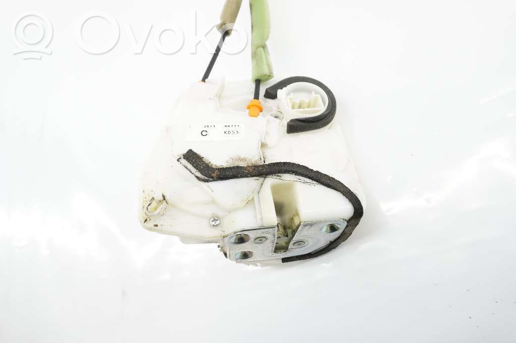 Cerradura de puerta trasera   KD5372310