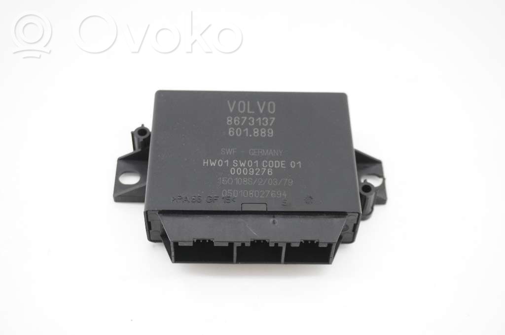 Volvo S40 Parking PDC control unit/module 