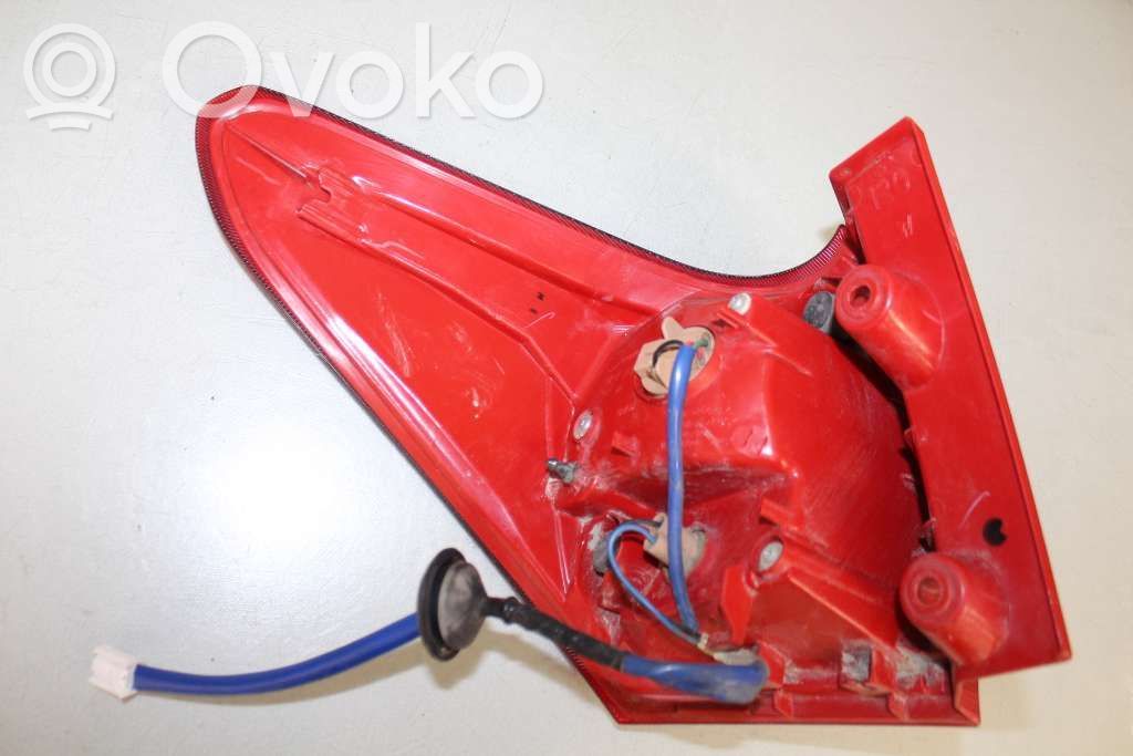 Toyota Auris E180 Rear/tail lights 