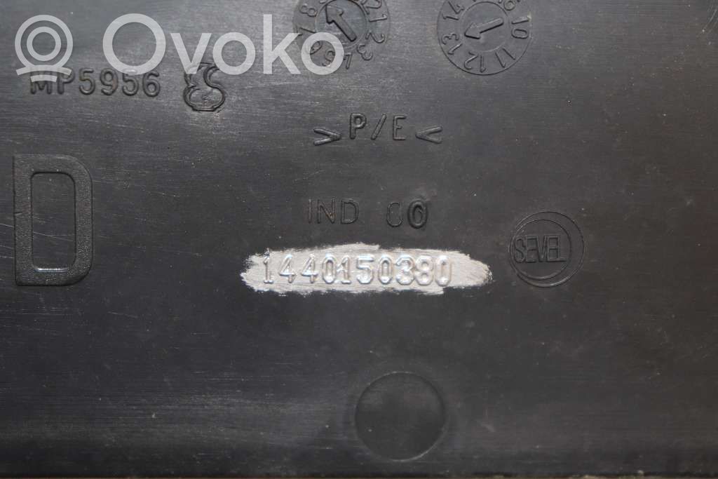 Toyota Proace Condotto d'aria intercooler 