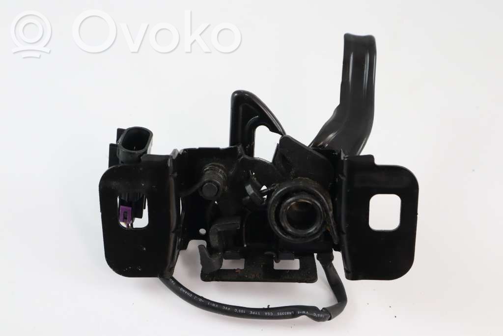 Opel Astra J Engine bonnet/hood lock/catch 