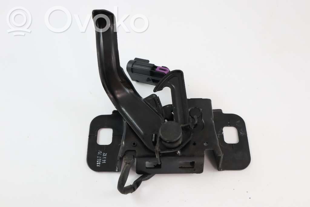 Opel Astra J Engine bonnet/hood lock/catch 