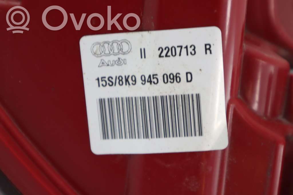 Audi A4 S4 B8 8K Lampa tylna 