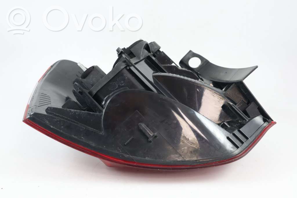 Citroen C5 Galinis žibintas kėbule 