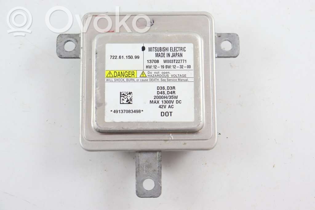 Lichtmodul Lichtsensor   31335777,W003T22771