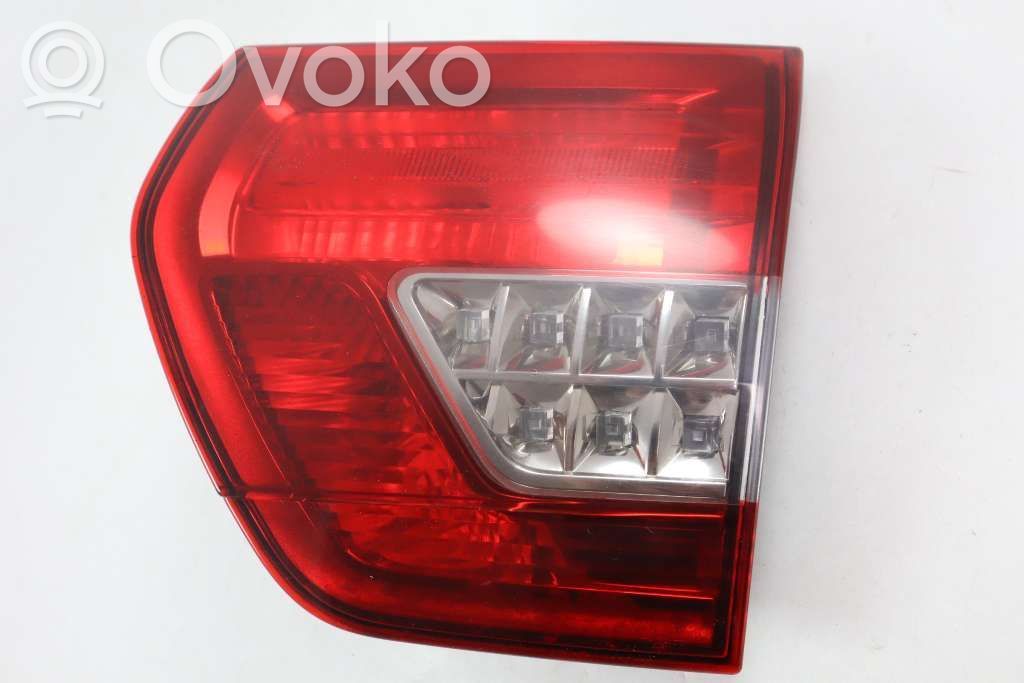 Citroen C5 Takaluukun takavalot 