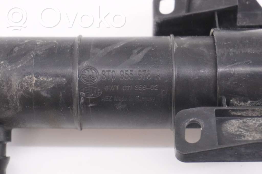 Skoda Superb B6 (3T) Ugello a spruzzo lavavetri per faro 
