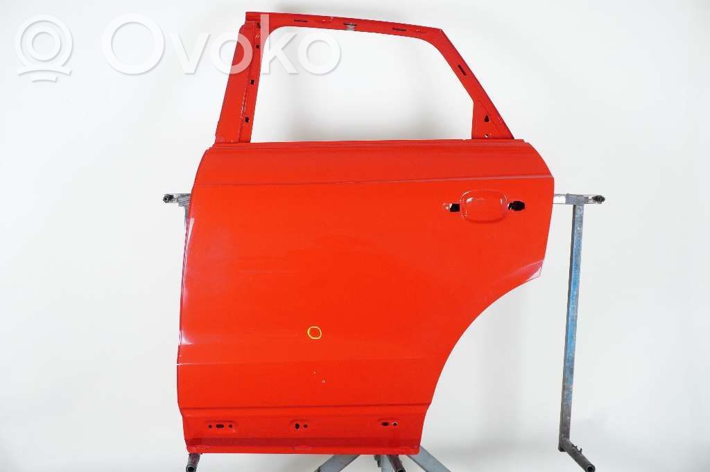 Audi Q3 8U Puerta trasera 