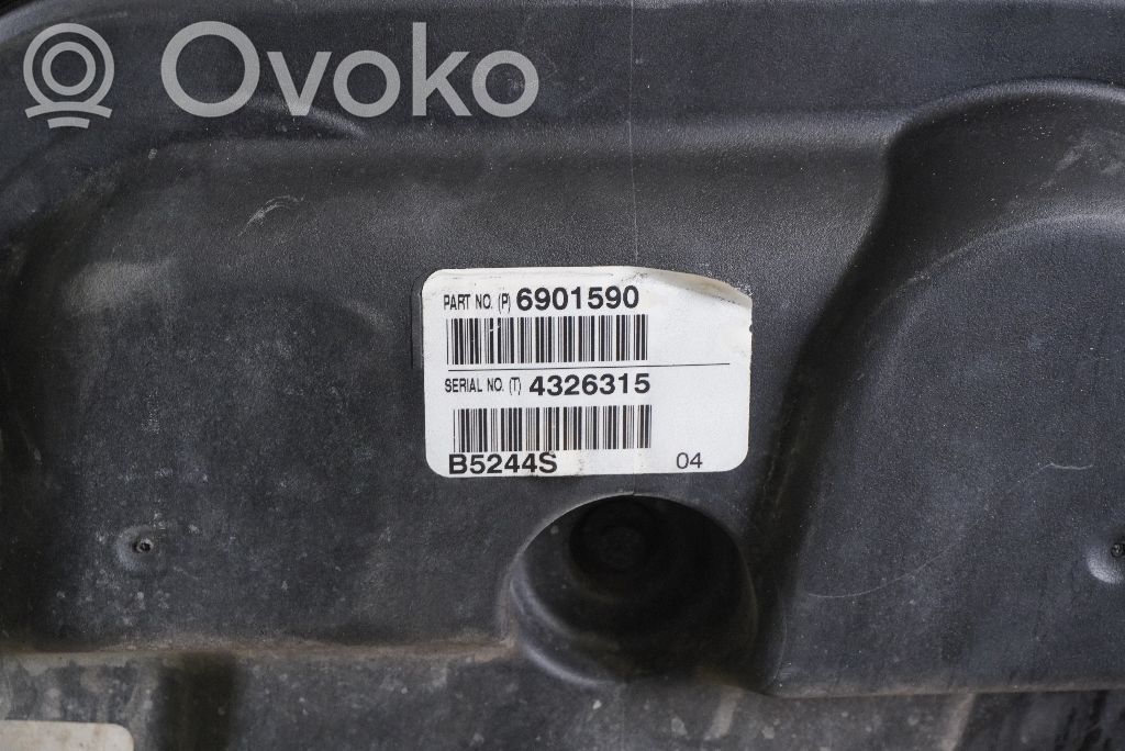 Volvo S60 Silnik 