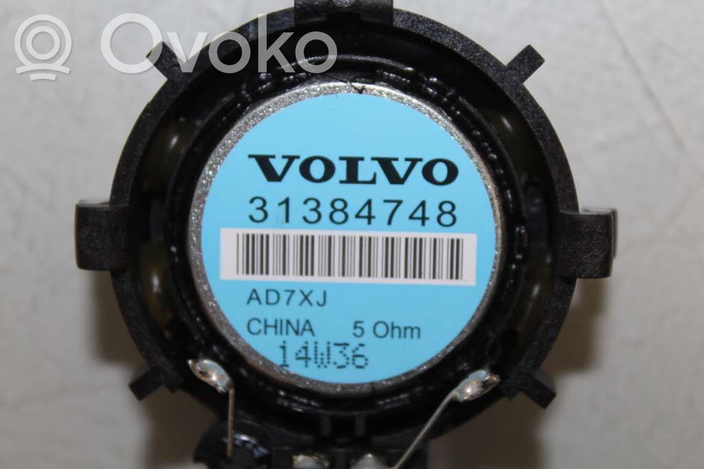 Volvo V70 Głośnik wysokotonowy drzwi tylnych 