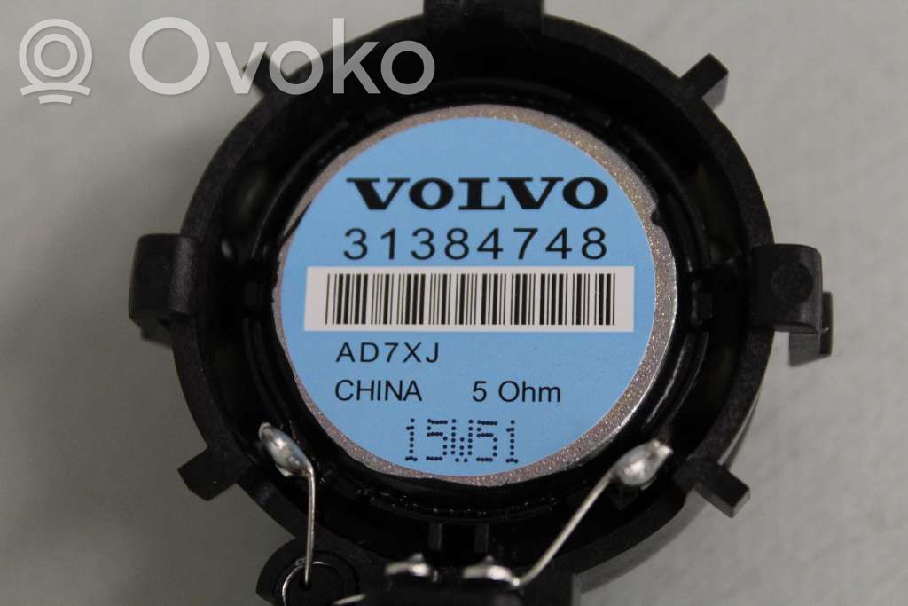 Volvo XC70 Altoparlante ad alta frequenza portiere posteriori 