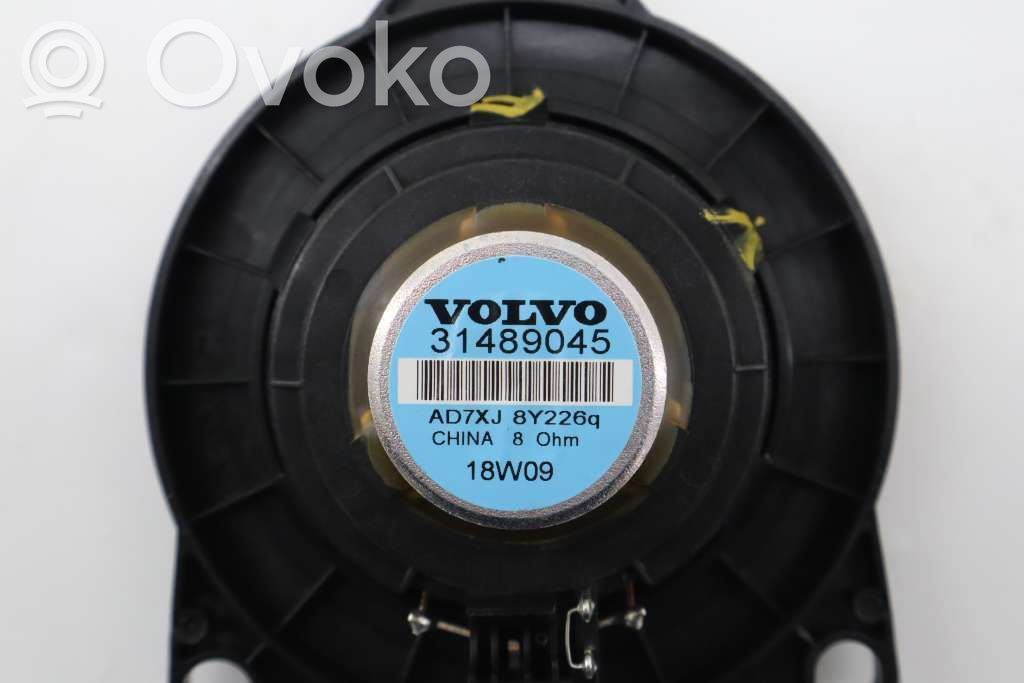 Volvo S90, V90 Panel speaker 