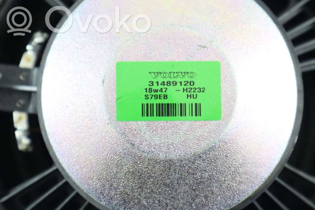 Volvo XC90 Subwoofer 