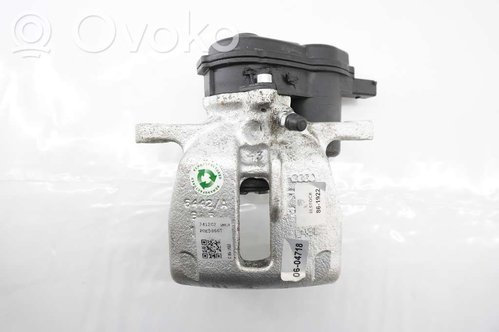Audi A4 S4 B8 8K Pinza del freno posteriore