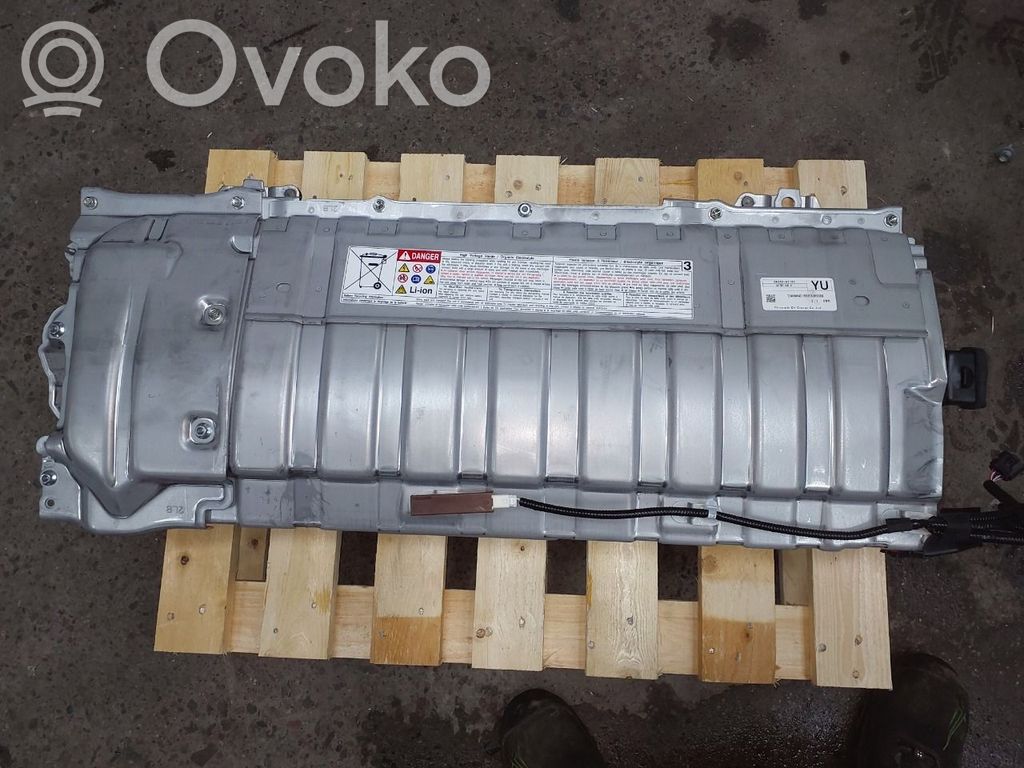 Toyota RAV 4 (XA50) Batteria auto elettrica / ibride