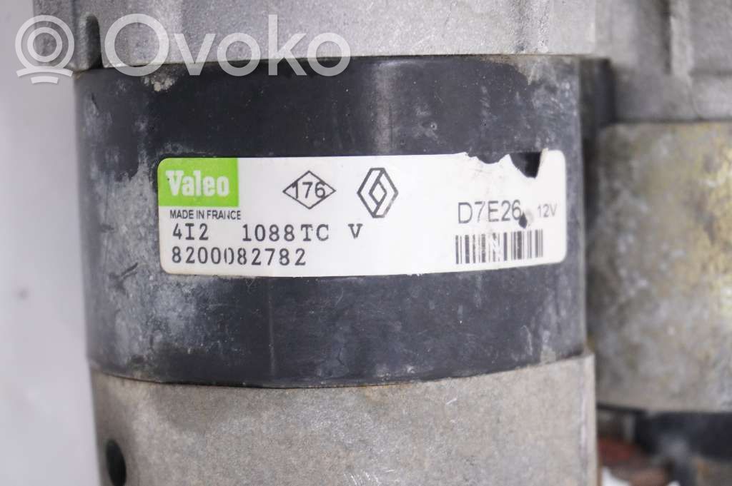 Electromotor   8200082782