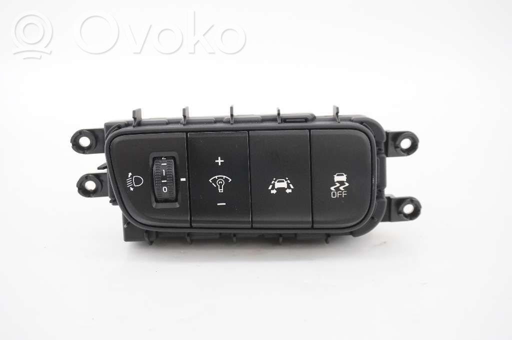 KIA Niro Multifunctional control switch/knob 