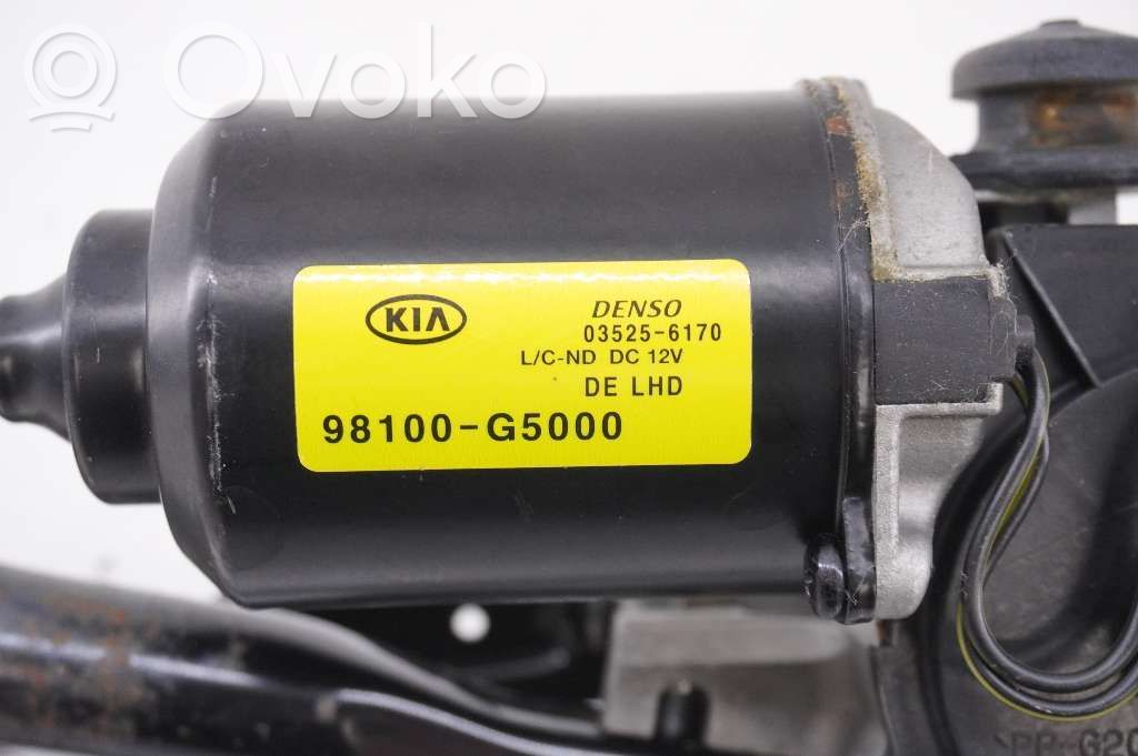 KIA Niro Motor ștergător 