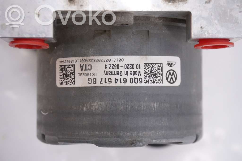Audi A3 S3 8V ABS-pumppu 