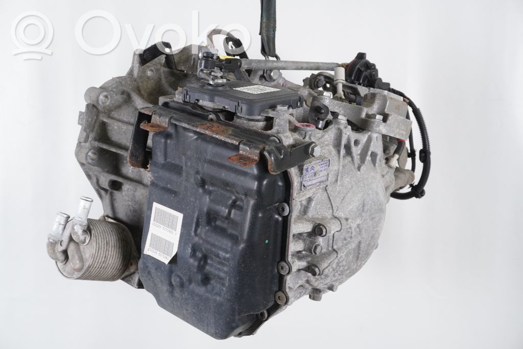 Peugeot Expert Caja de cambios automática 