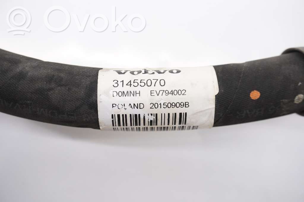 Ilmastointilaitteen putki (A/C)   31455070,31455070