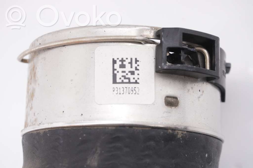 Volvo V60 Wąż / Rura intercoolera 