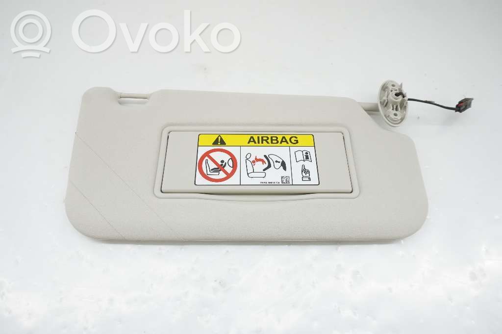 Ford Grand C-MAX Sun visor 