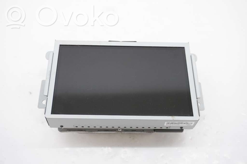 Ford Grand C-MAX Screen/display/small screen 