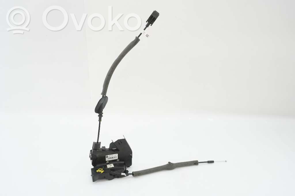 Renault Megane IV Rear door lock 