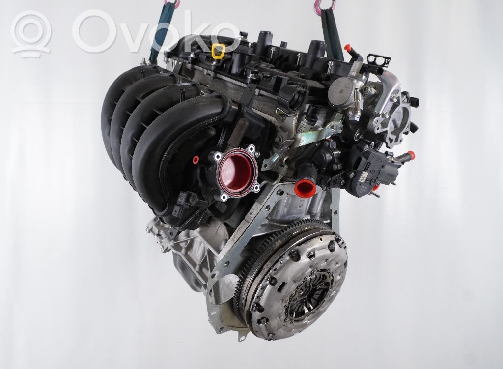 Mazda CX-30 Engine 