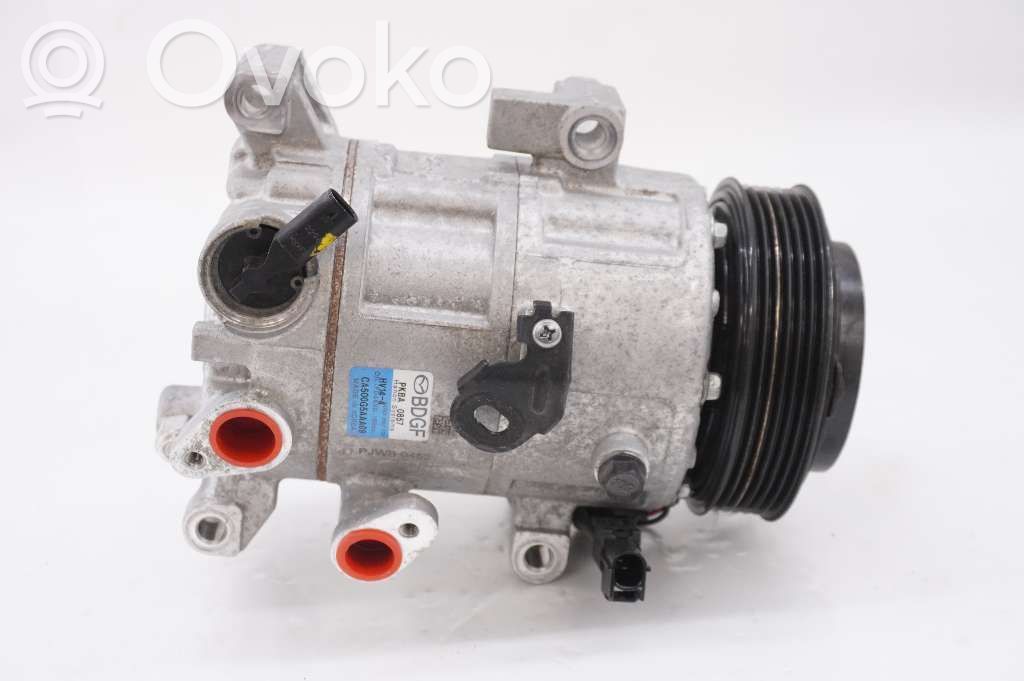 Mazda CX-30 Compressore aria condizionata (A/C) (pompa) 
