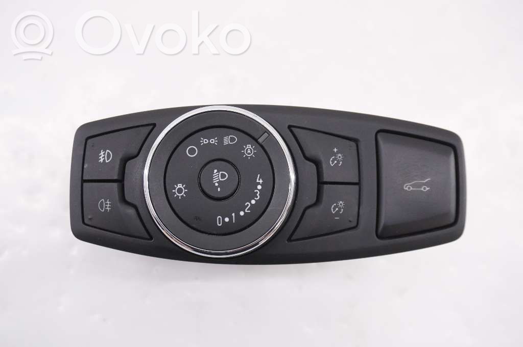 Ford Edge II Light switch 