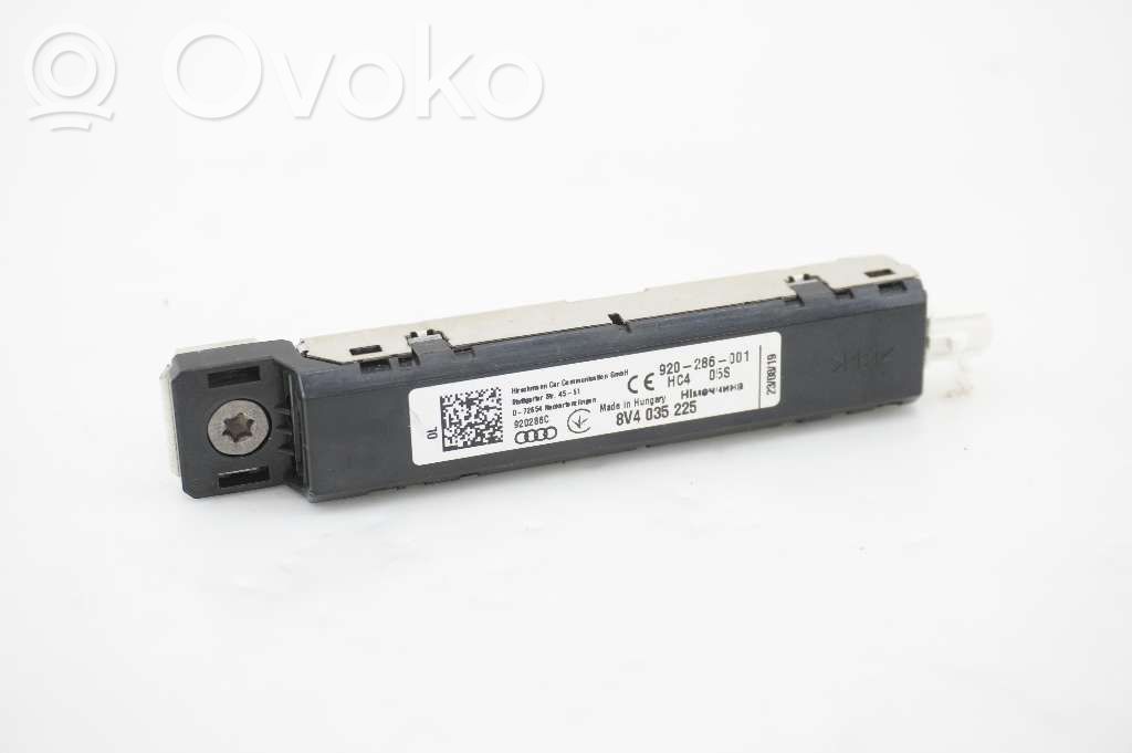 Audi A3 S3 8V Amplificatore antenna