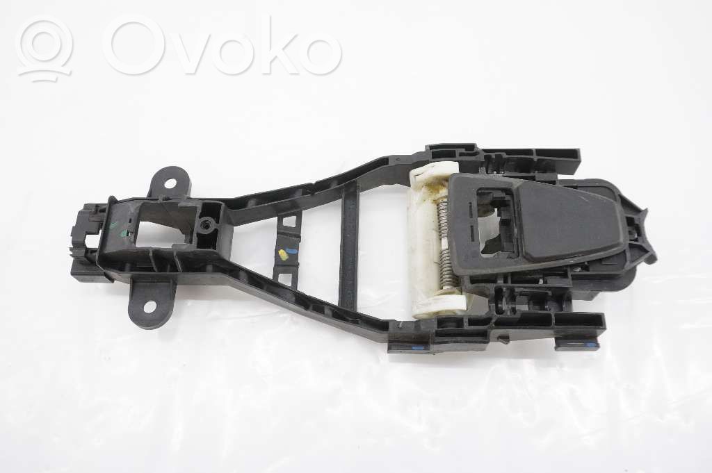 Volvo V60 Klamka zewnętrzna drzwi przednich 