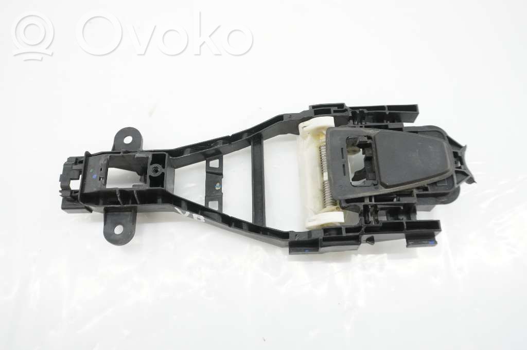 Volvo V60 Klamka zewnętrzna drzwi przednich 