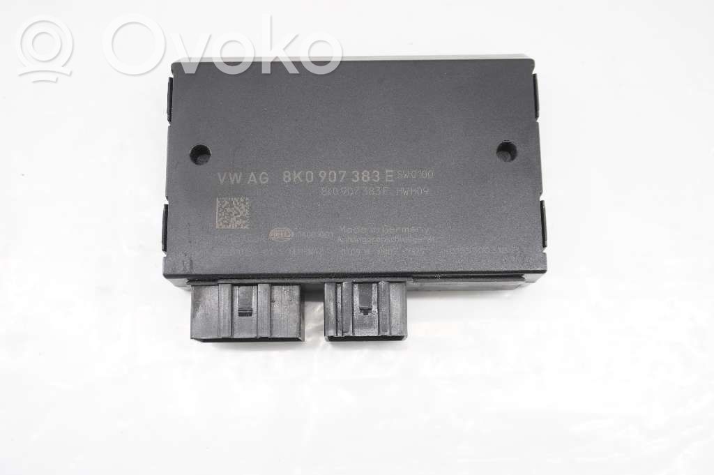 Audi A4 S4 B8 8K Unitate/modul de comandă remorcă cu bară de tractare 