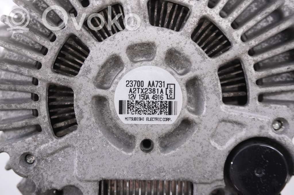 Generatorius   23700AA731,A2TX2381A,23700AA731