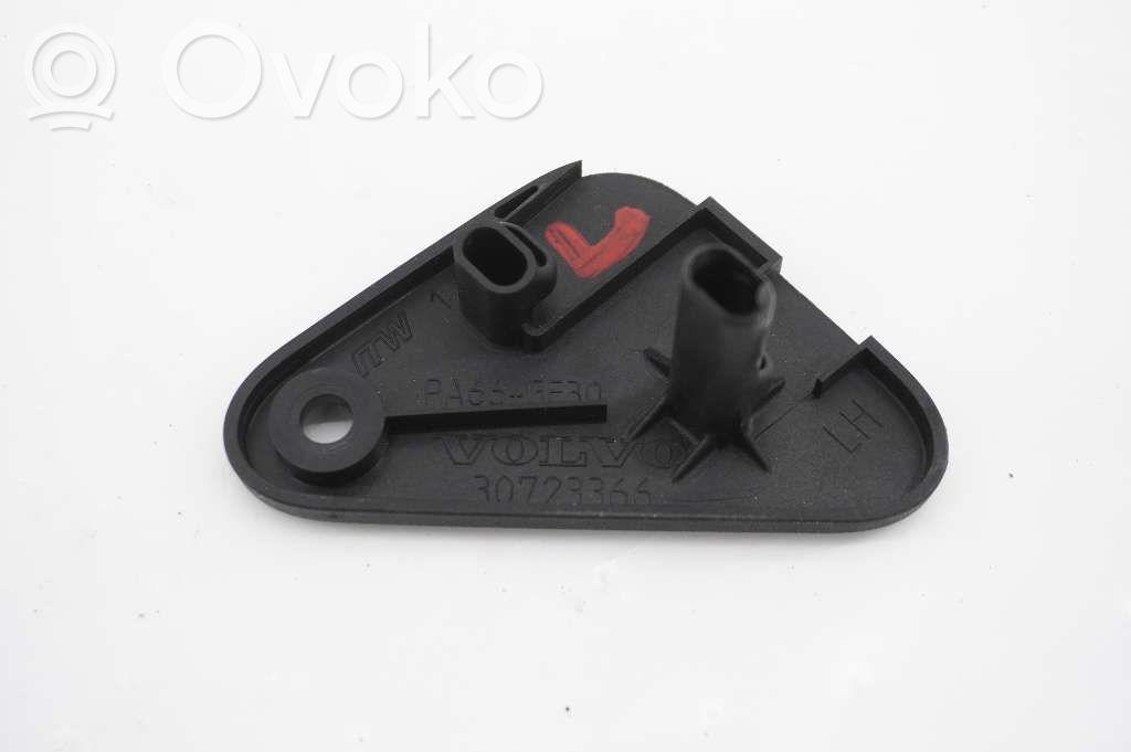 Volvo XC70 Radiator support slam panel bracket 