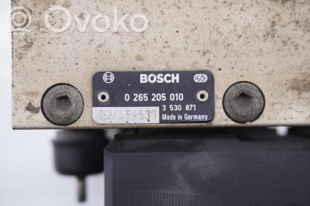 Volvo 740 Bomba de ABS 