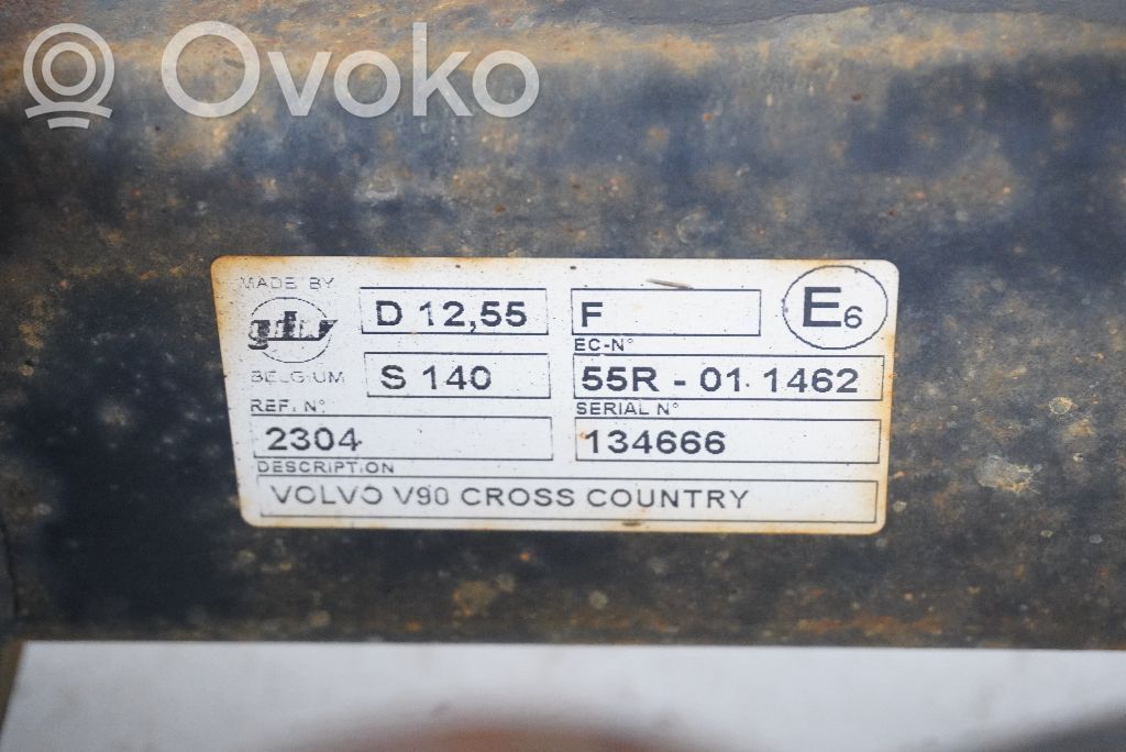 Volvo V90 Cross Country Tow bar set 