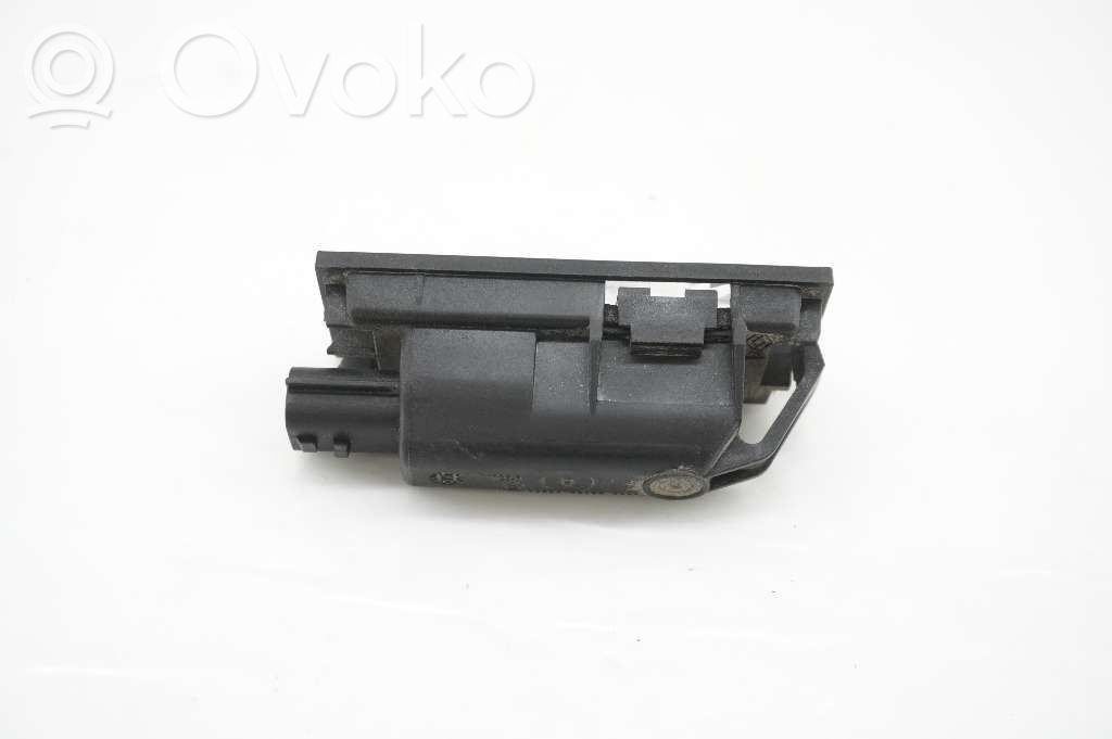 Renault Clio IV Kennzeichenbeleuchtung 