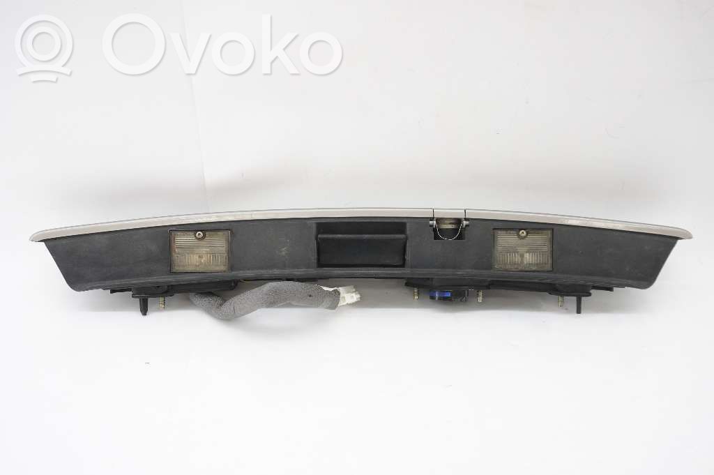 Volvo S70  V70  V70 XC Uchwyt / Rączka zewnętrzna otwierania klapy tylnej / bagażnika 